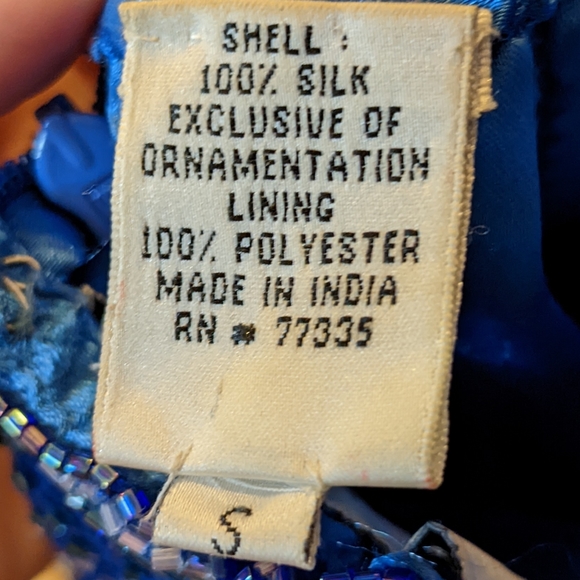 SCALA Formal Dress - Picture 9 of 10